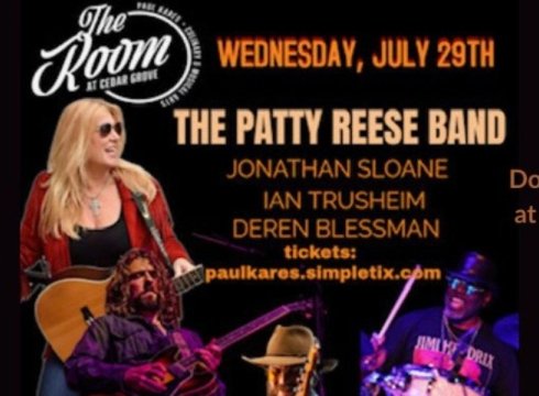 The Patty Reese Band