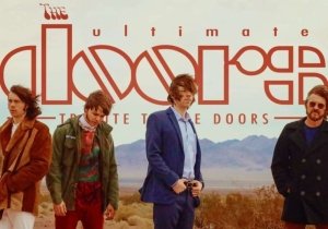 The Ultimate Doors: A Tribute to Jim Morrison & The Doors