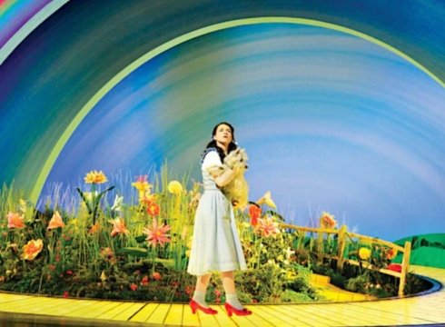 The Wizard of Oz Mainstage Production!