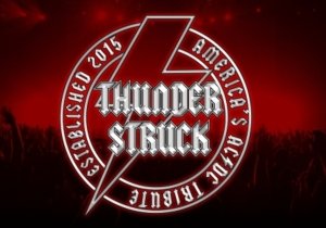 Thunderstruck: America's AC/DC Tribute