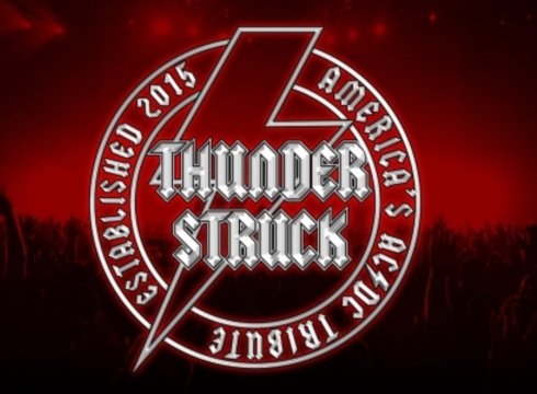Thunderstruck: America's AC/DC Tribute