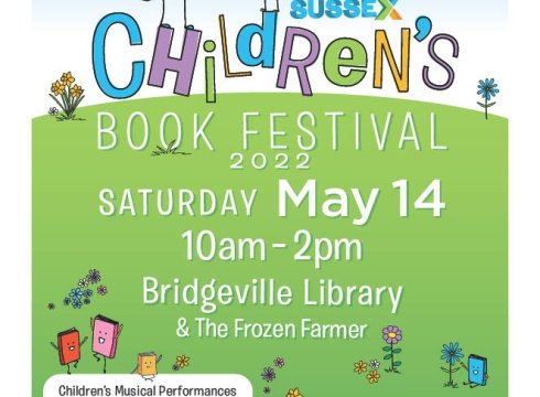 Sussex Children's Book Festival