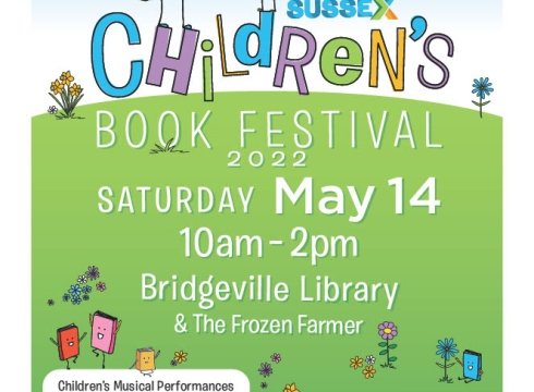 Sussex Children's Book Festival