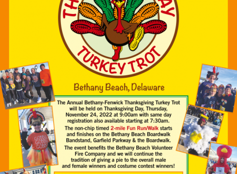 Bethany-Fenwick Turkey Trot