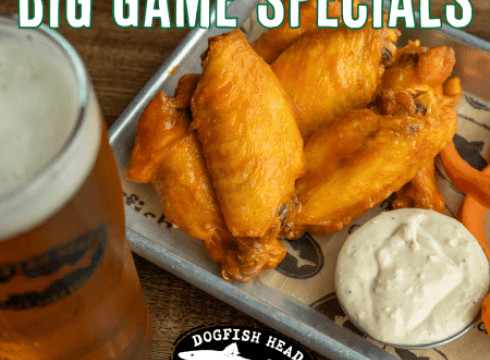 Big Game Specials