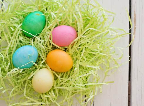 Georgetown Drive-Through Easter Event