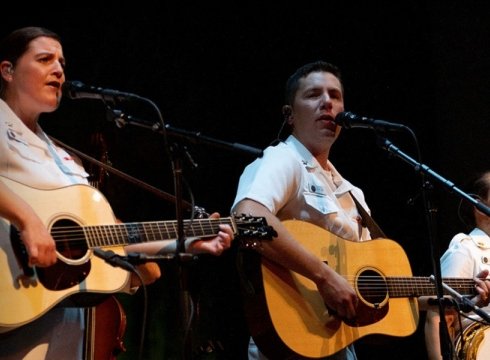 US Navy Band Country Current