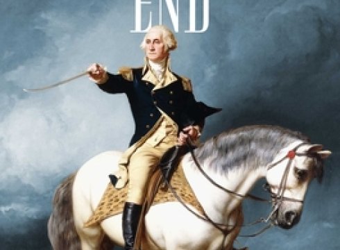 Virtual Author Event: Conversation with Jonathan Horn | Washington's End