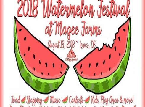 Magee Farms Watermelon Festival