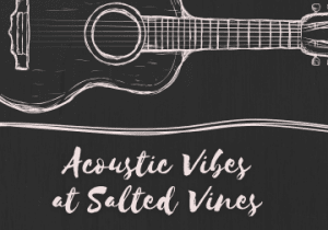 Acoustic Vibes in the Vineyard with Blind Wind