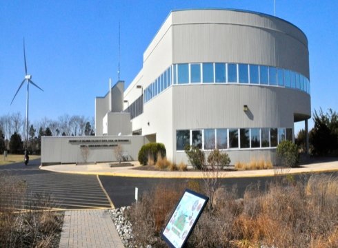 Free Guided tours of the Hugh R. Sharp Campus of U Del 