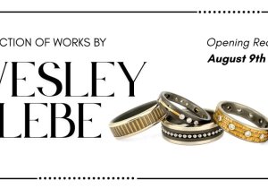 Wesley Glebe Collection Opening Reception