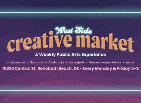 West Side Creative Market
