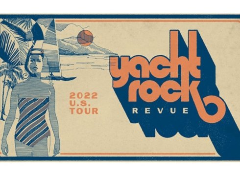 Yacht Rock Revue 2022 Tour