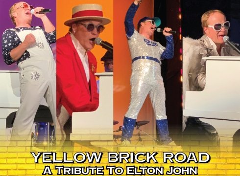 Yellow Brick Road – A Tribute to Elton John