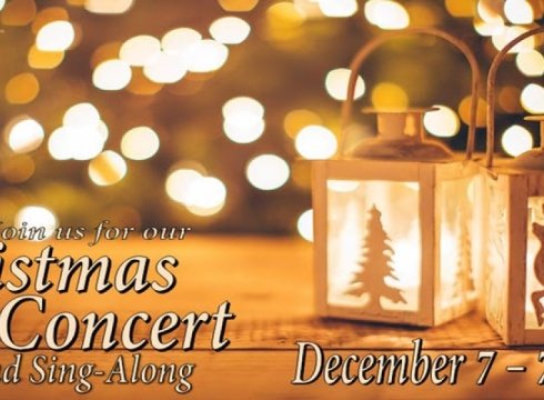 Yule Love It, Even More - 4th Annual Christmas Concert