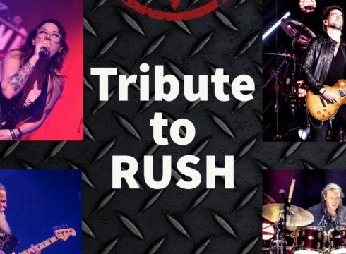 YYNOT: Rush Tribute
