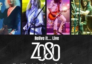 Zoso: The Ultimate Led Zeppelin Experience