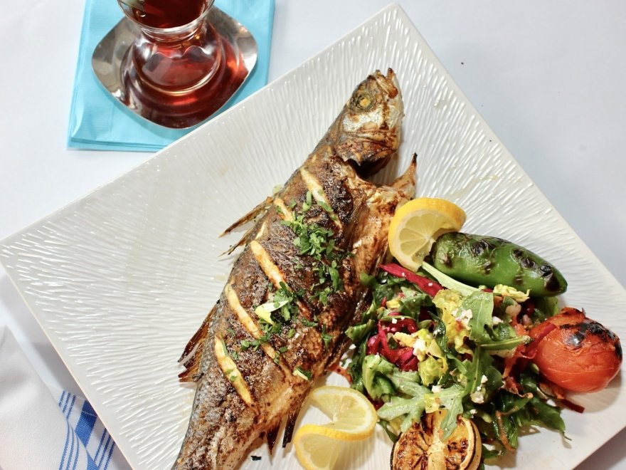Aroma Mediterranean Cuisine