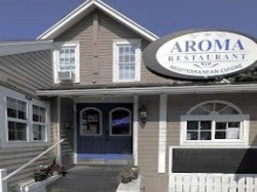 Aroma Mediterranean Cuisine