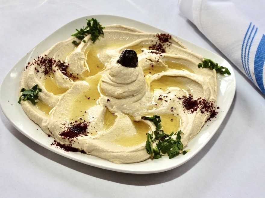 Aroma Mediterranean Cuisine