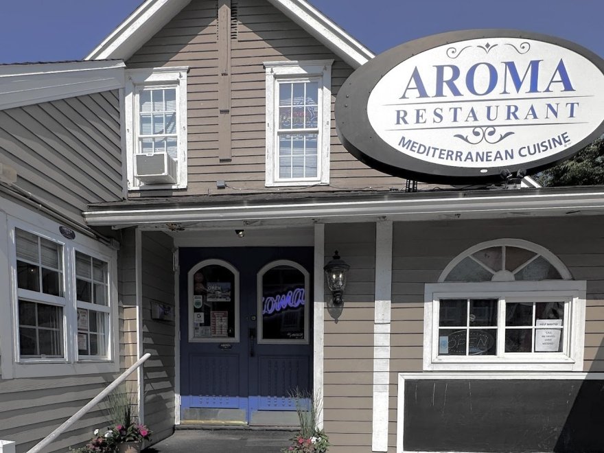 Aroma Mediterranean Cuisine