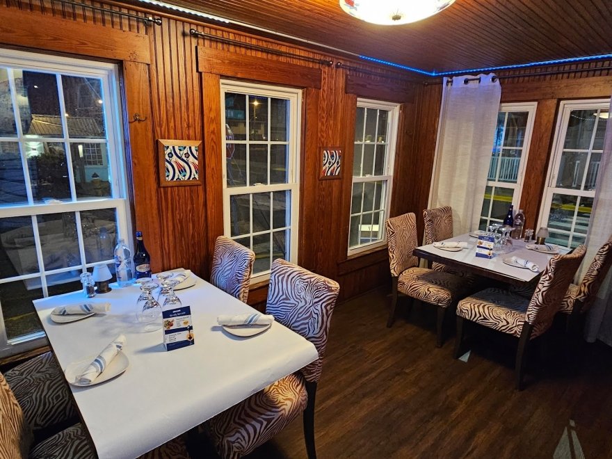 Aroma Mediterranean Cuisine