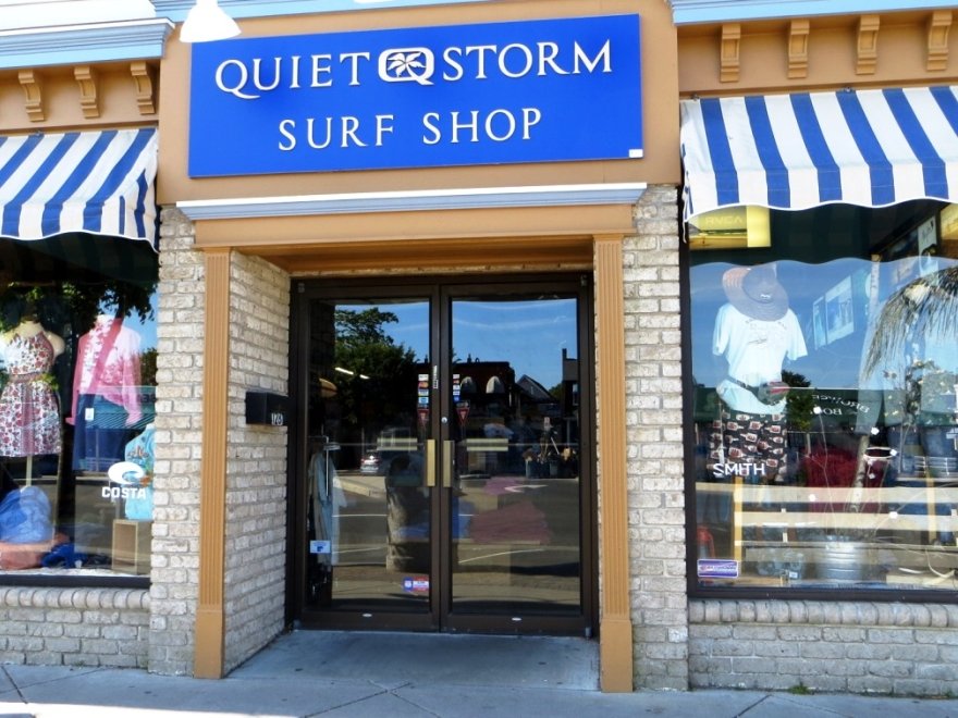 Quiet Storm Surf Shop