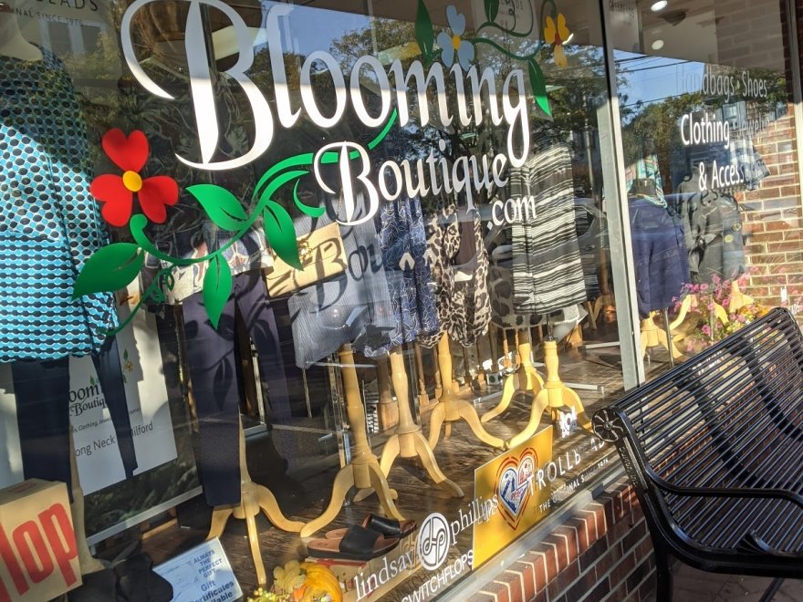 Blooming Boutique