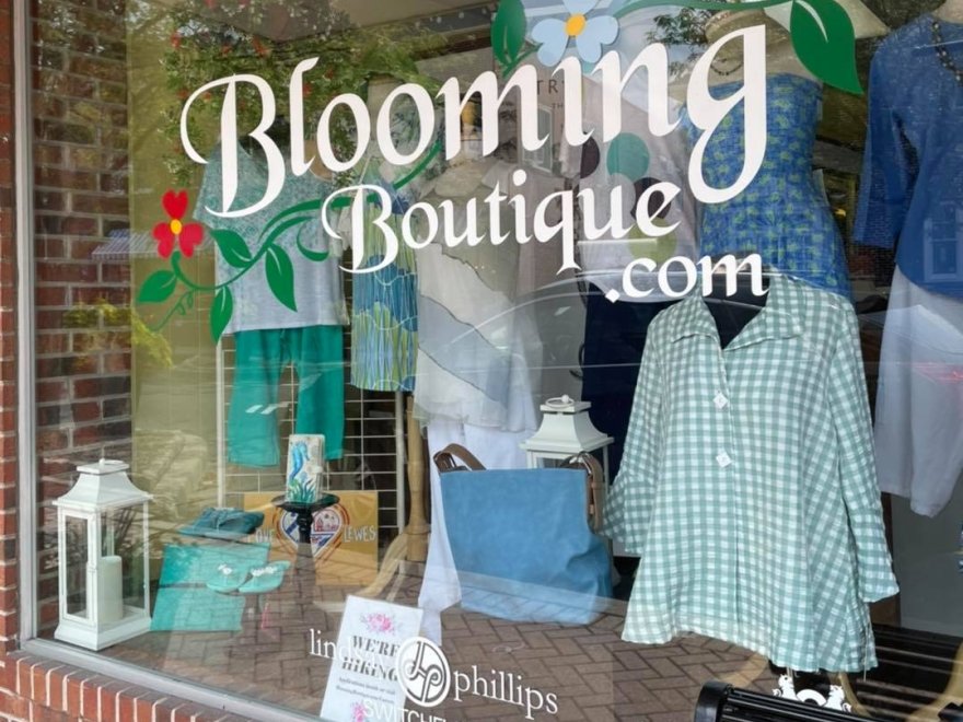 Blooming Boutique