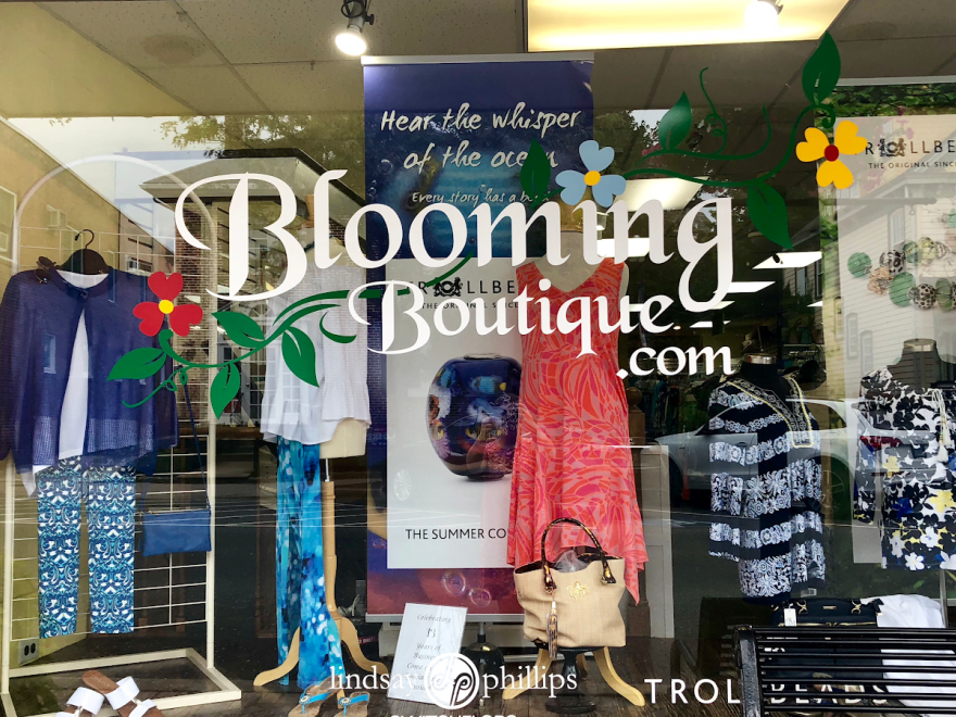 Blooming Boutique