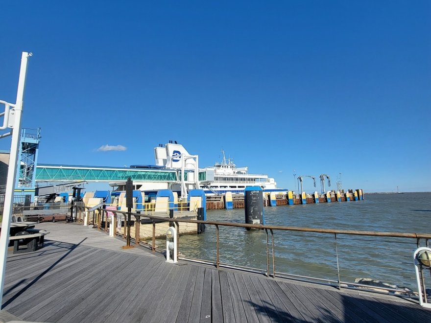 Cape May-Lewes Ferry