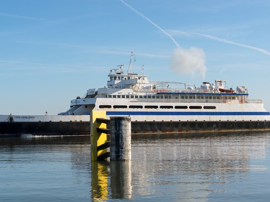 Cape May-Lewes Ferry