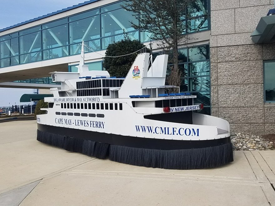 Cape May-Lewes Ferry