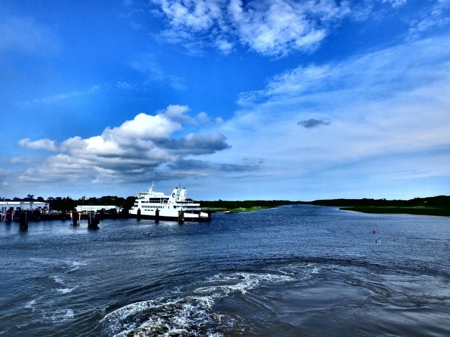 Cape May-Lewes Ferry