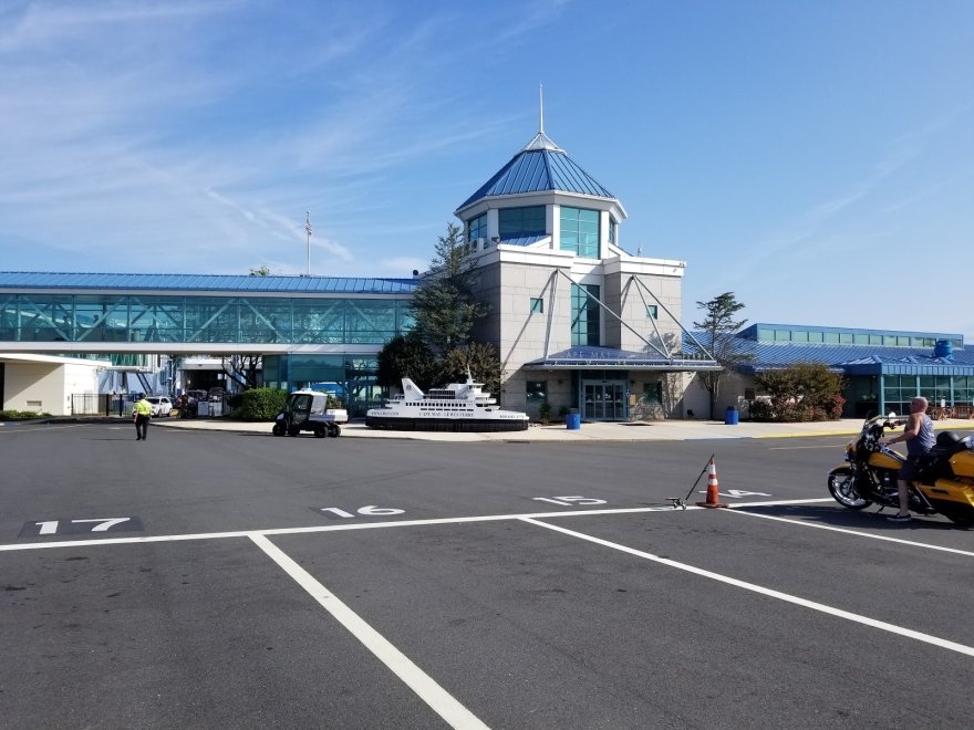 Cape May-Lewes Ferry