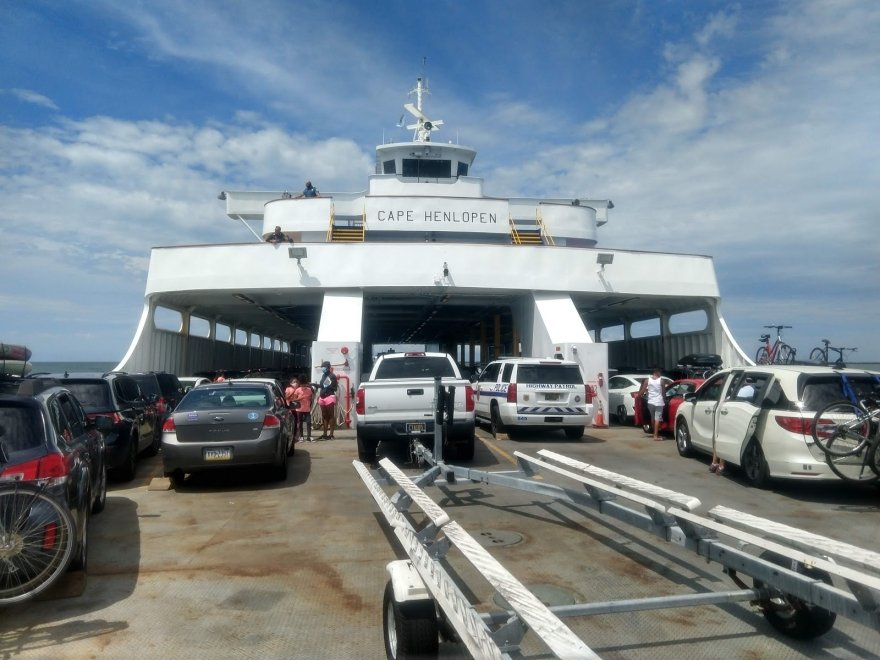 Cape May-Lewes Ferry