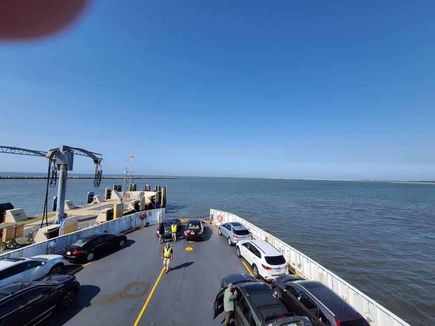 Cape May-Lewes Ferry