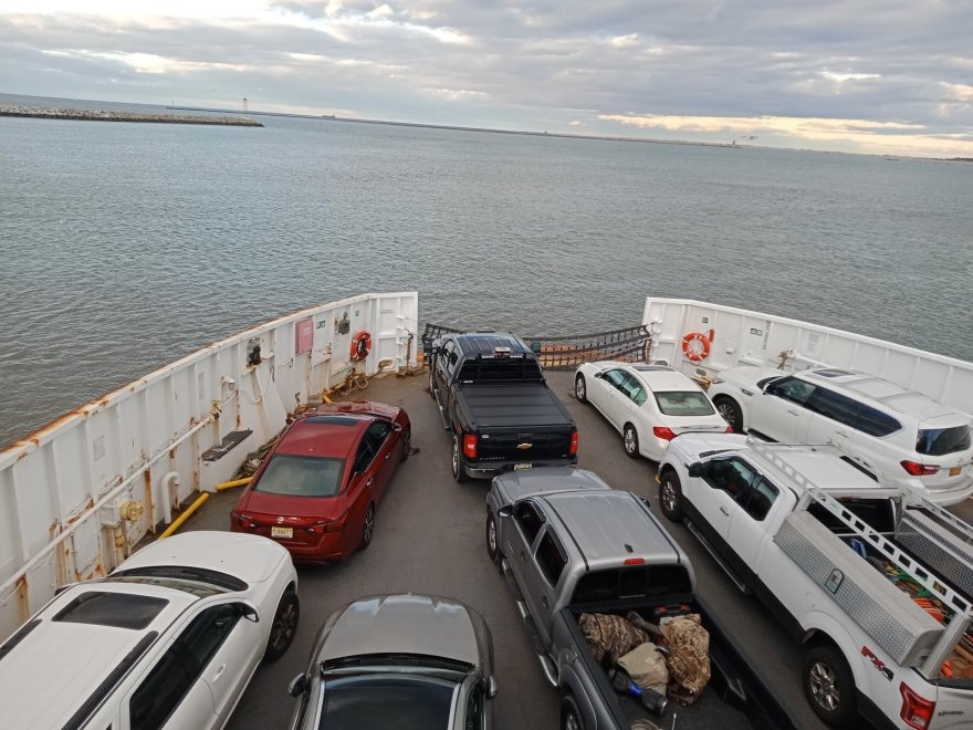 Cape May-Lewes Ferry