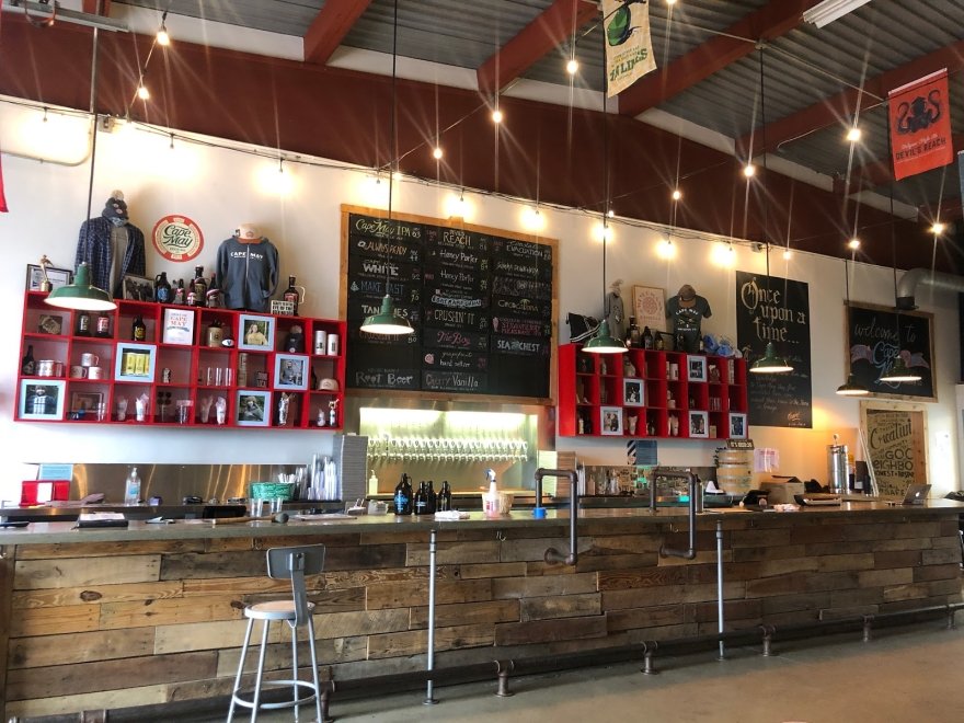 Cape May Brewing Co. Tasting Room & Brewtique