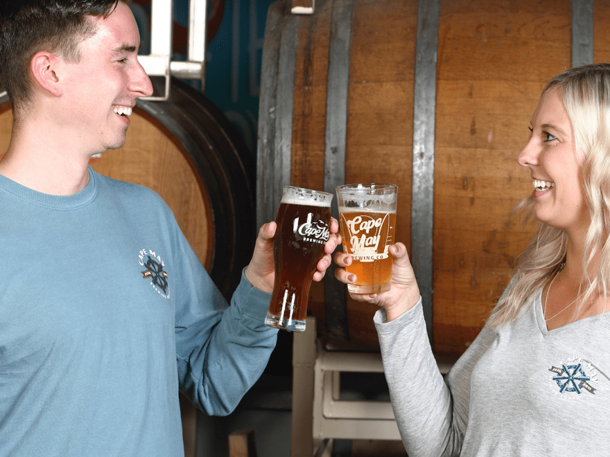 Cape May Brewing Co. Tasting Room & Brewtique