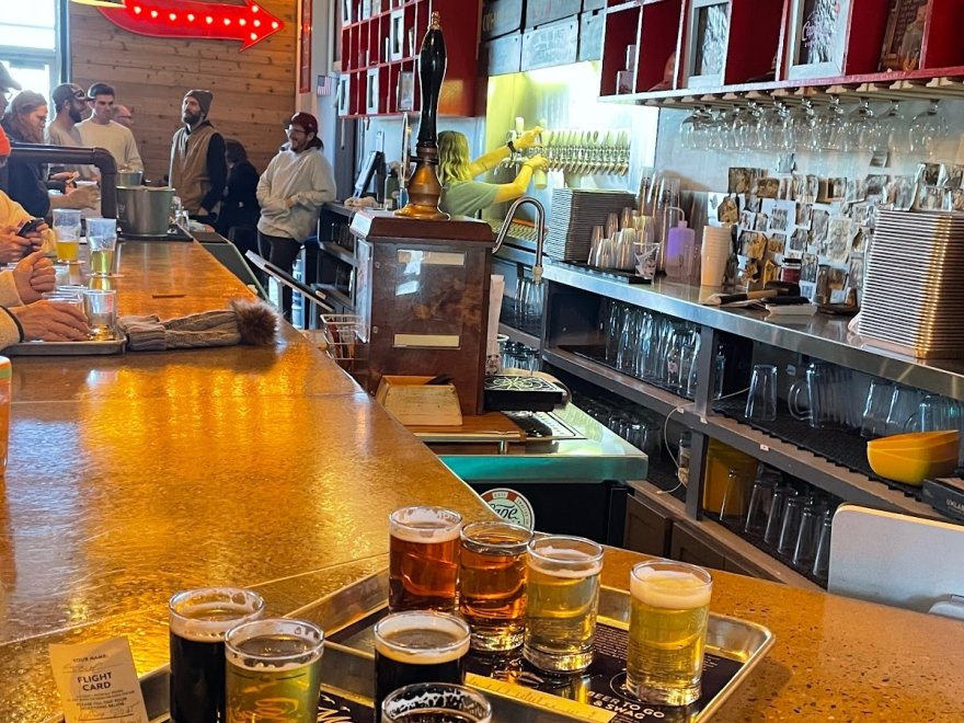 Cape May Brewing Co. Tasting Room & Brewtique