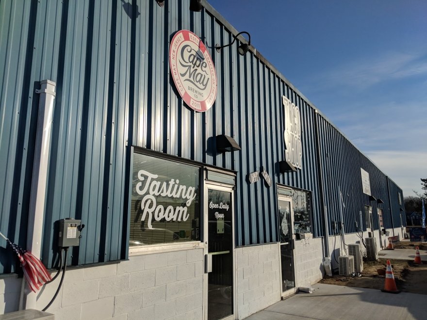 Cape May Brewing Co. Tasting Room & Brewtique