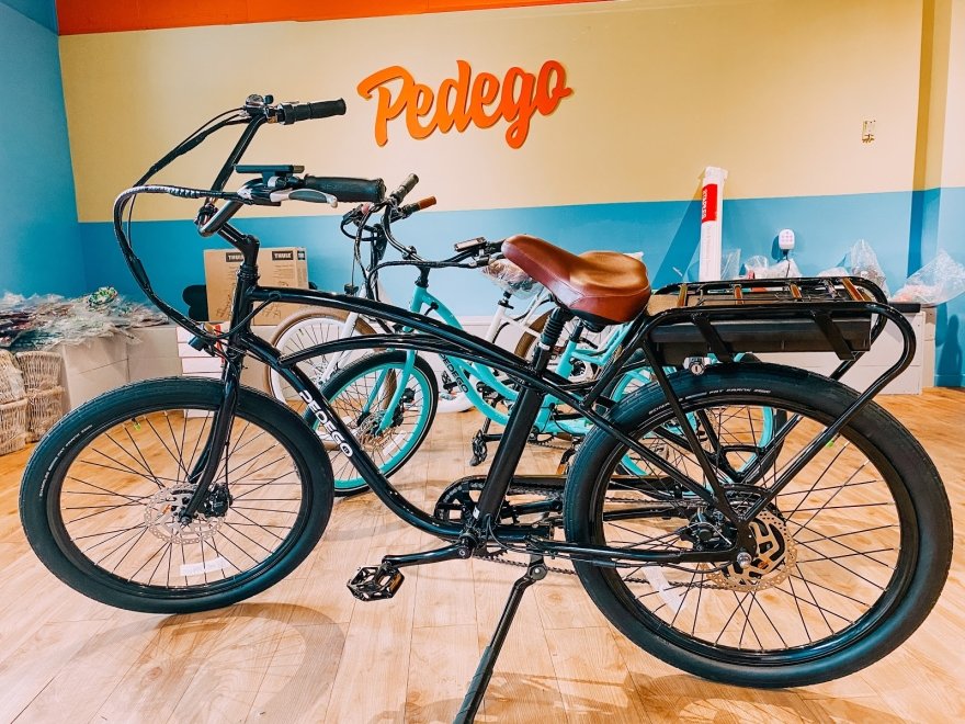 Pedego Cape May