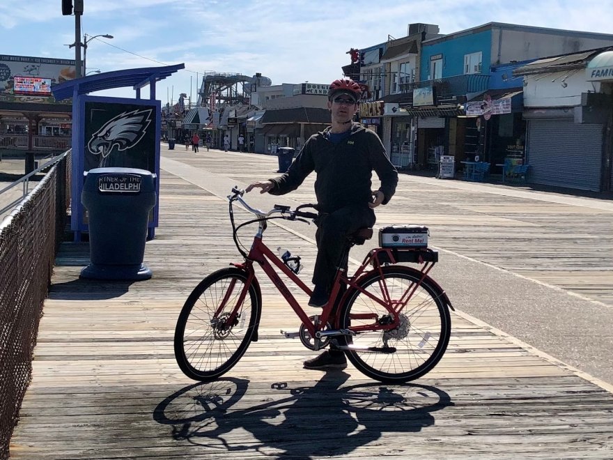 Pedego Cape May