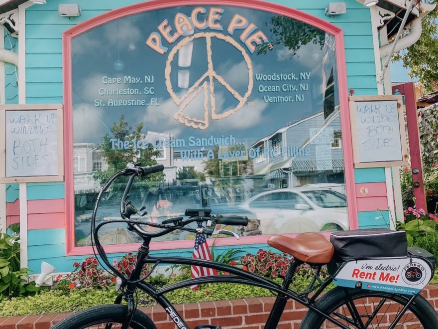 Pedego Cape May