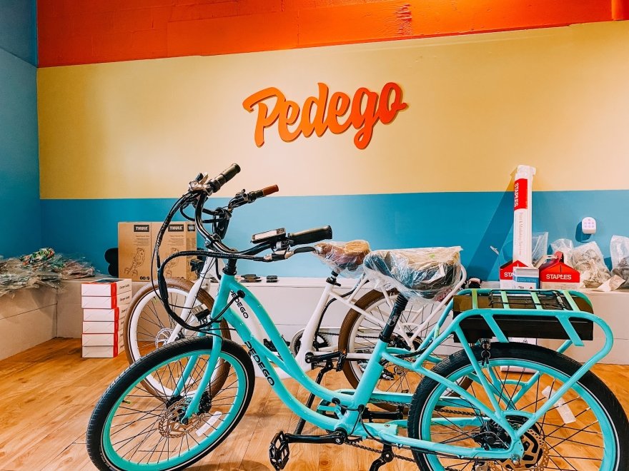 Pedego Cape May