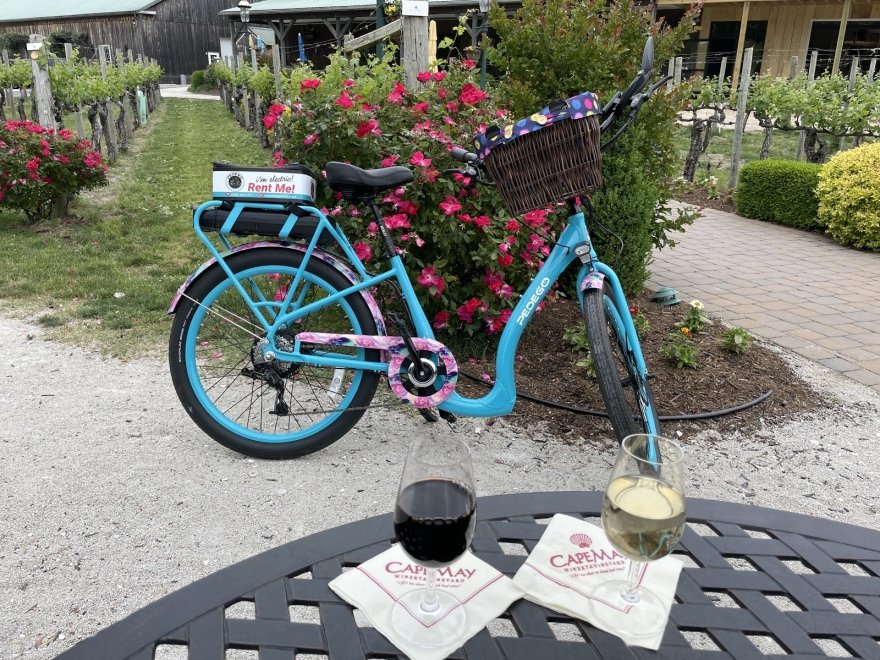 Pedego Cape May