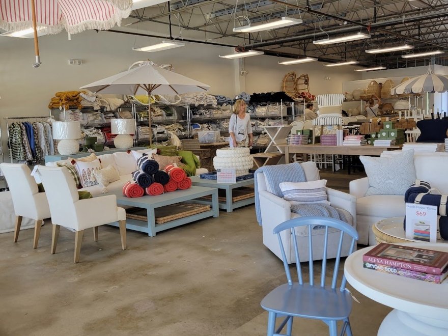Tanger Outlets Rehoboth Beach
