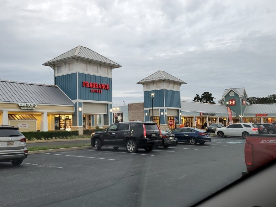 Tanger Outlets Rehoboth Beach